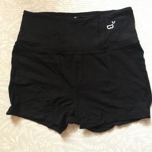 Boody Bamboo Active High-waisted Shorts